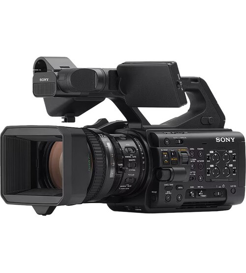 Sony PXW-Z300 3-CMOS XDCAM Camcorder